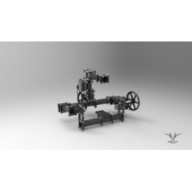 Cinestar Gimbal 2 Assi