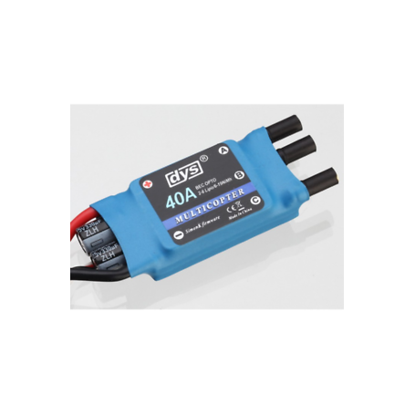 DYS ESC 40A