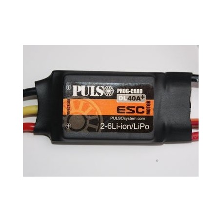 PULSO ESC 40A
