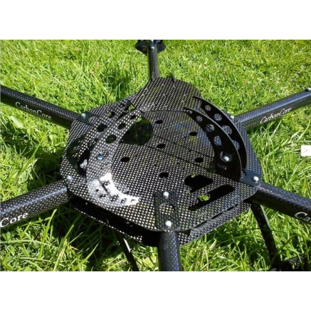 CarbonCora Frame H650