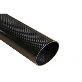 Tubo in Carbonio 3K