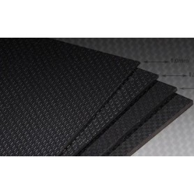 Lastra di Carbonio 3K