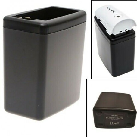 scalda batterie per Inspire 1