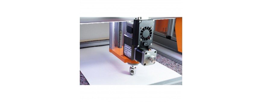 Accessori CNC per stepcraft serie D